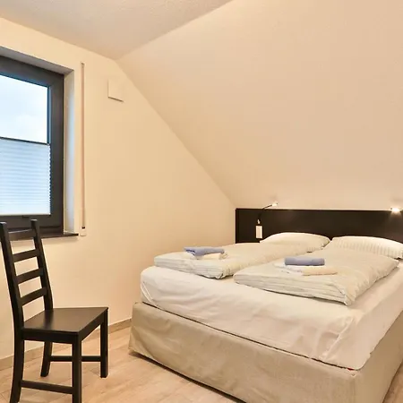 Fh Wildrose 1 Prázdninový dům Ostseebad Kühlungsborn